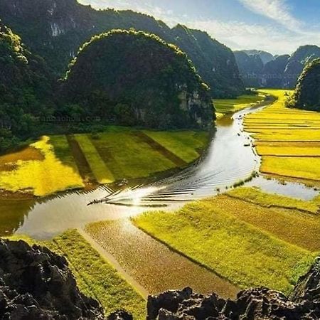 Tam Coc - Thanh Homestay Ninh Binh Eksteriør billede
