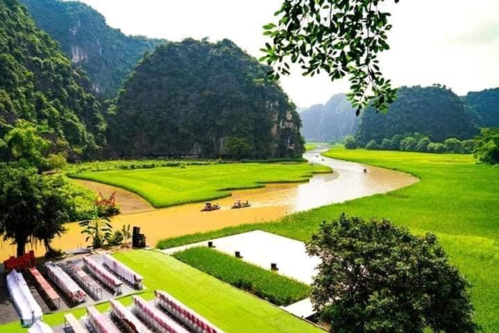 Tam Coc - Thanh Homestay Ninh Binh Eksteriør billede