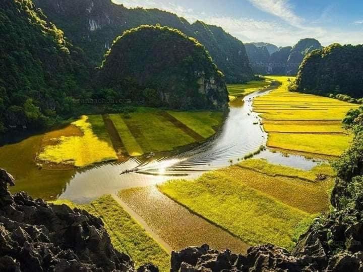 Tam Coc - Thanh Homestay Ninh Binh Eksteriør billede