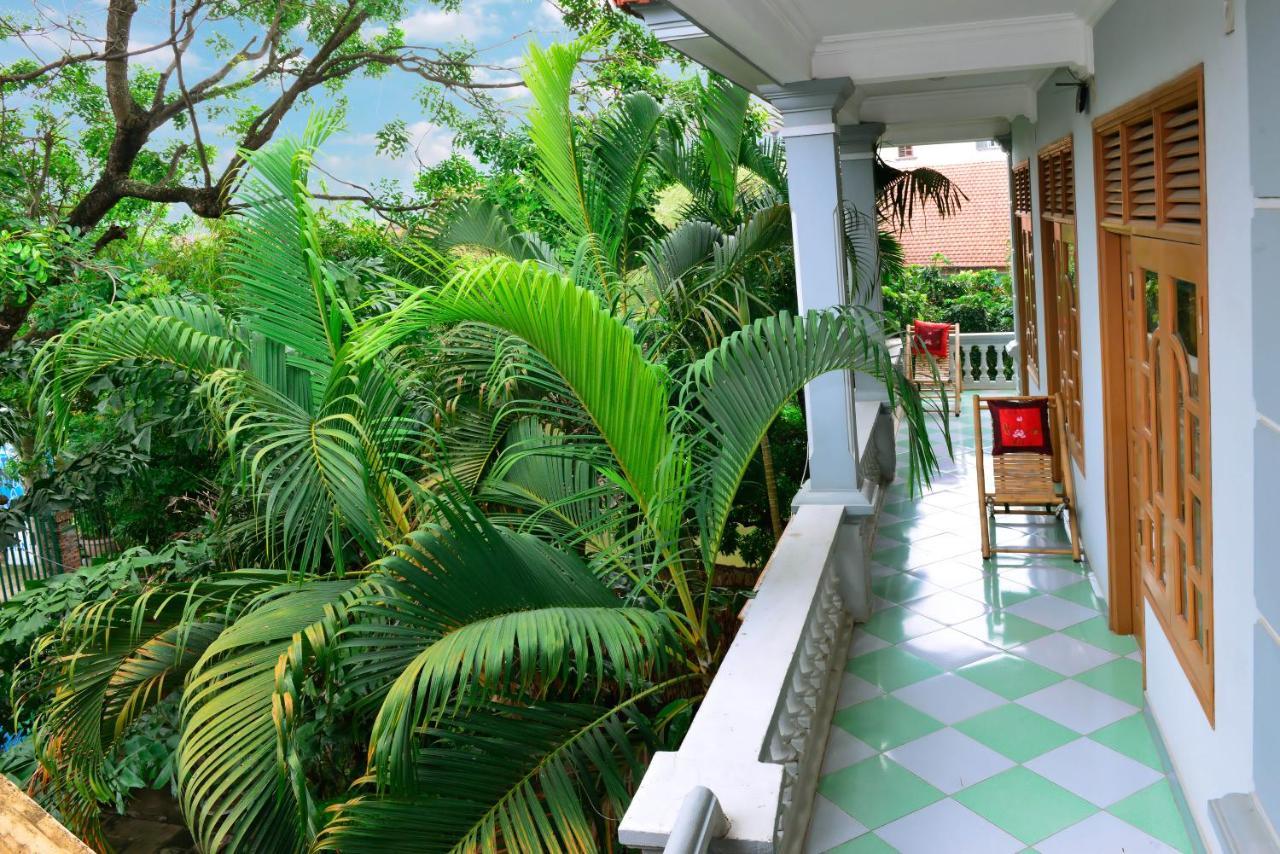 Tam Coc - Thanh Homestay Ninh Binh Eksteriør billede