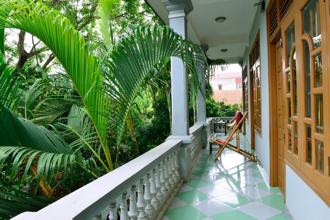 Tam Coc - Thanh Homestay Ninh Binh Eksteriør billede