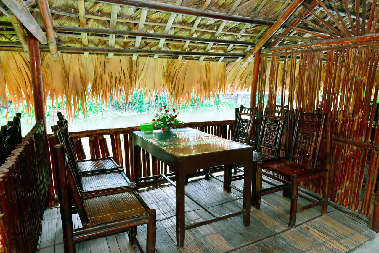 Tam Coc - Thanh Homestay Ninh Binh Eksteriør billede