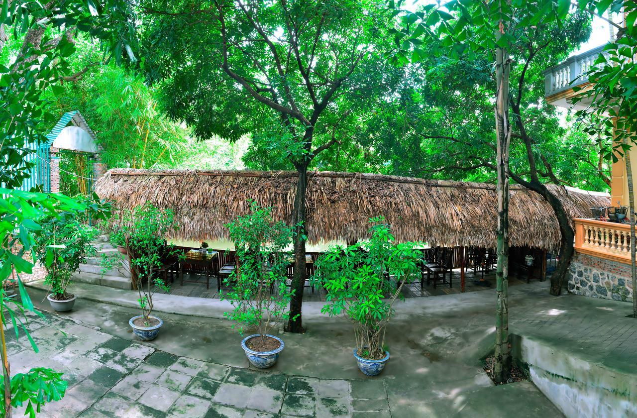 Tam Coc - Thanh Homestay Ninh Binh Eksteriør billede