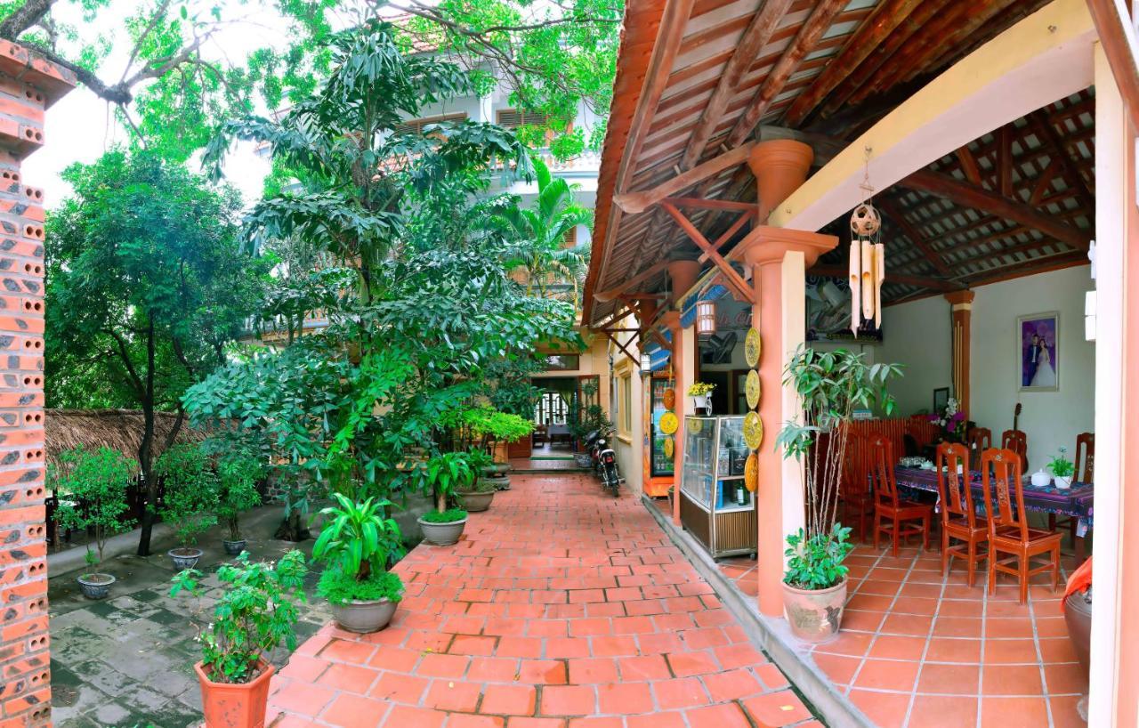 Tam Coc - Thanh Homestay Ninh Binh Eksteriør billede