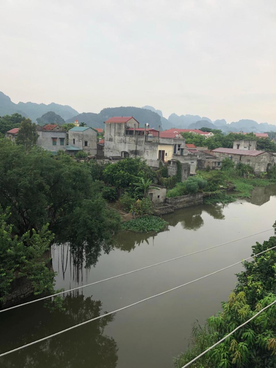 Tam Coc - Thanh Homestay Ninh Binh Eksteriør billede