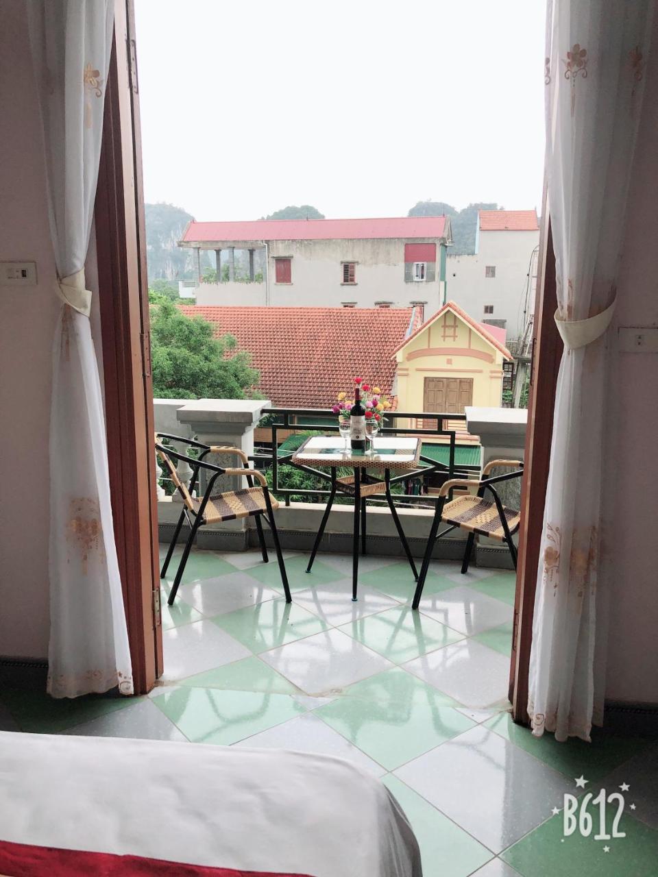 Tam Coc - Thanh Homestay Ninh Binh Eksteriør billede