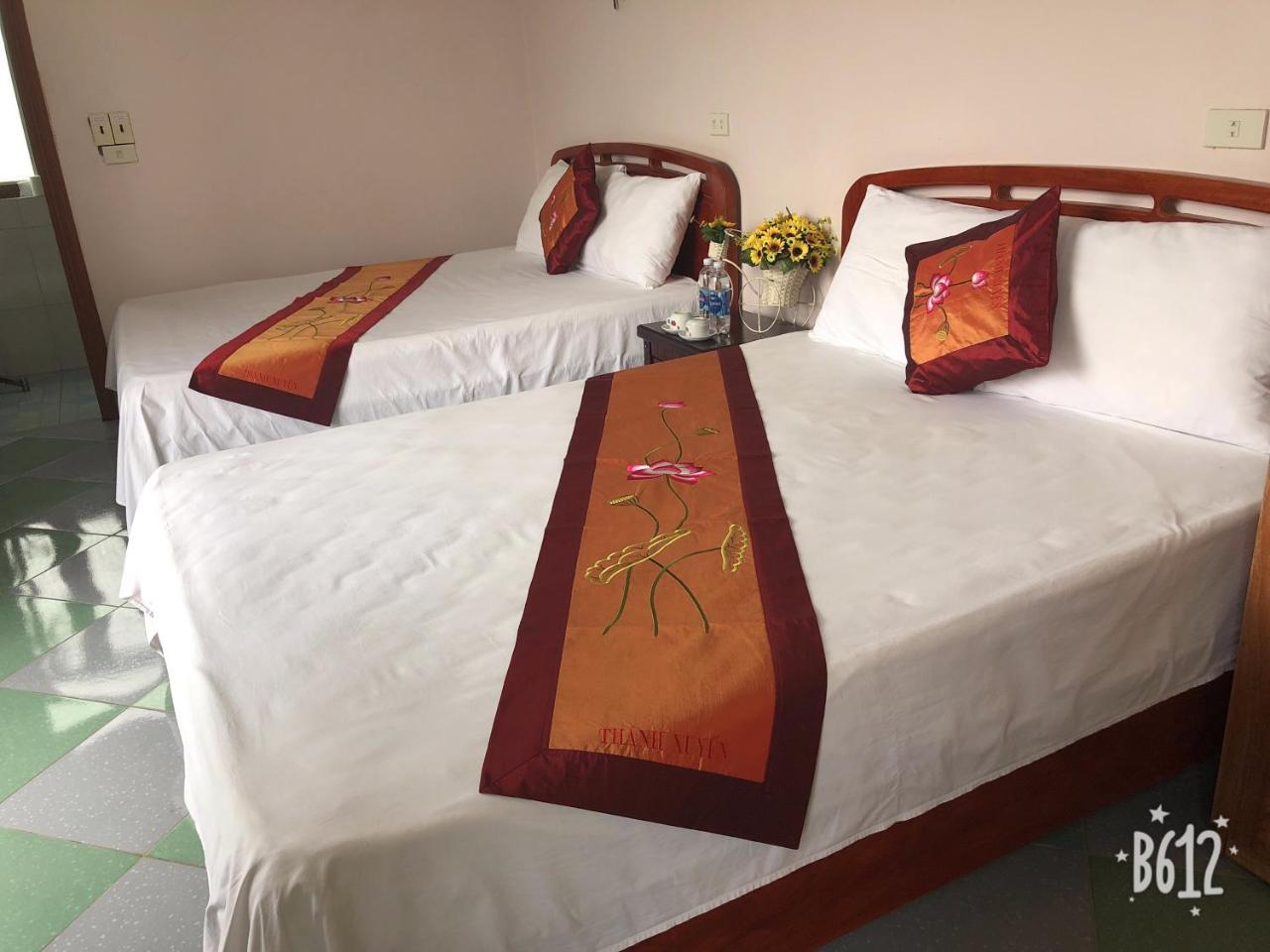 Tam Coc - Thanh Homestay Ninh Binh Eksteriør billede