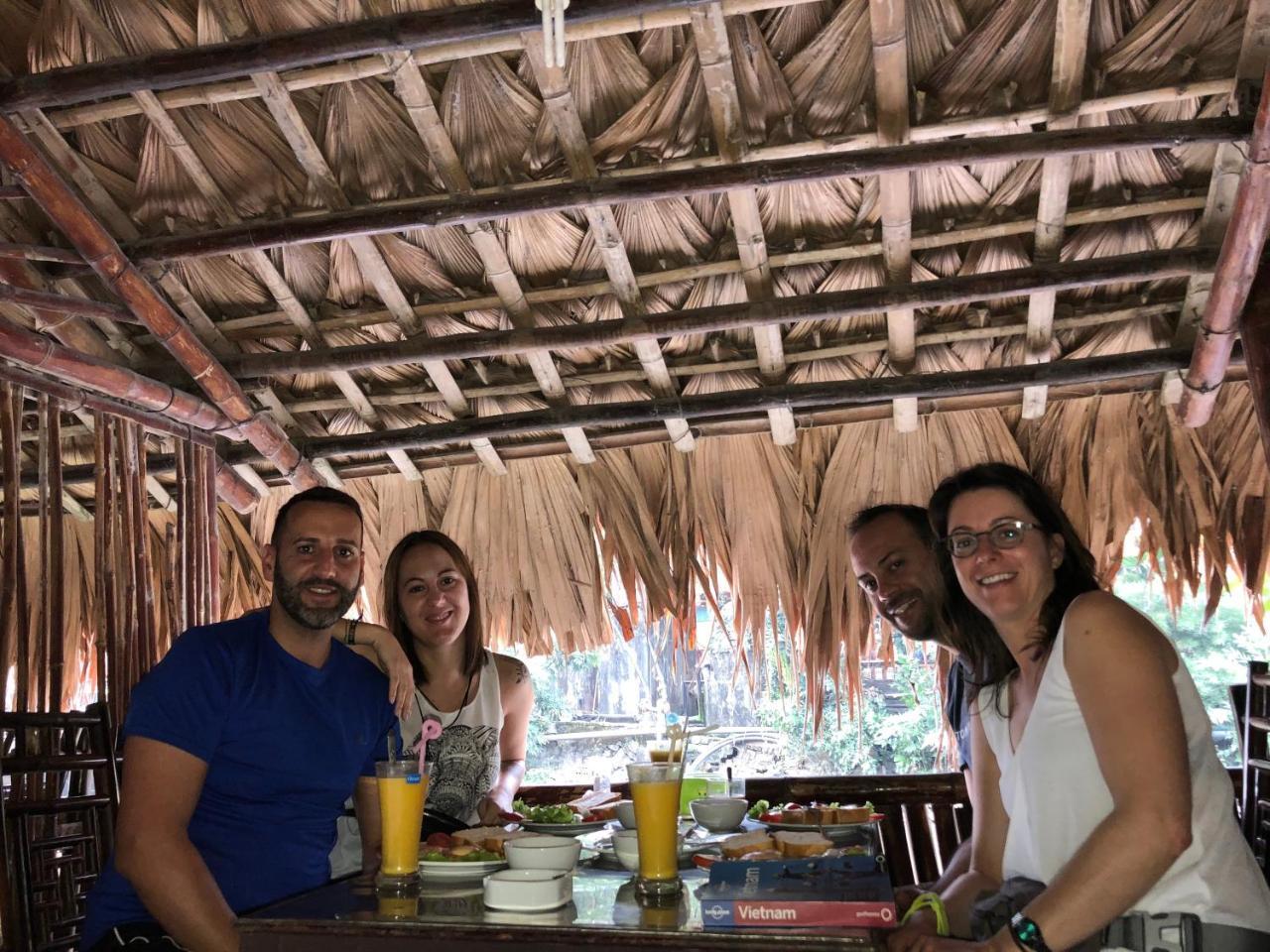 Tam Coc - Thanh Homestay Ninh Binh Eksteriør billede