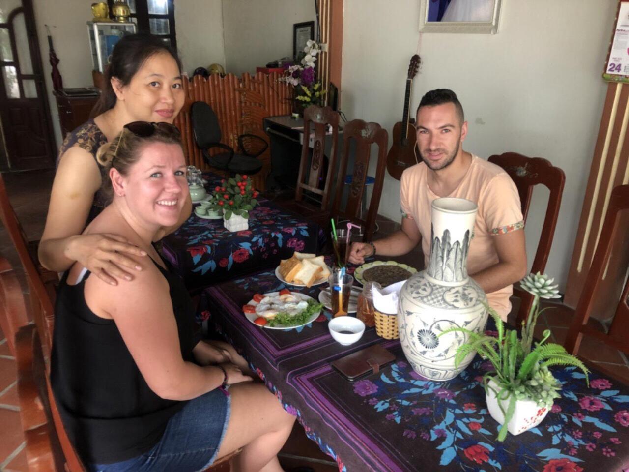 Tam Coc - Thanh Homestay Ninh Binh Eksteriør billede