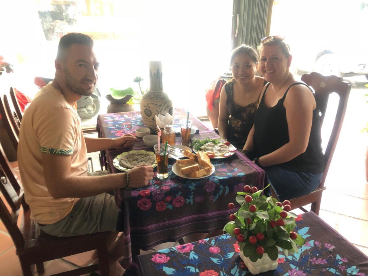 Tam Coc - Thanh Homestay Ninh Binh Eksteriør billede