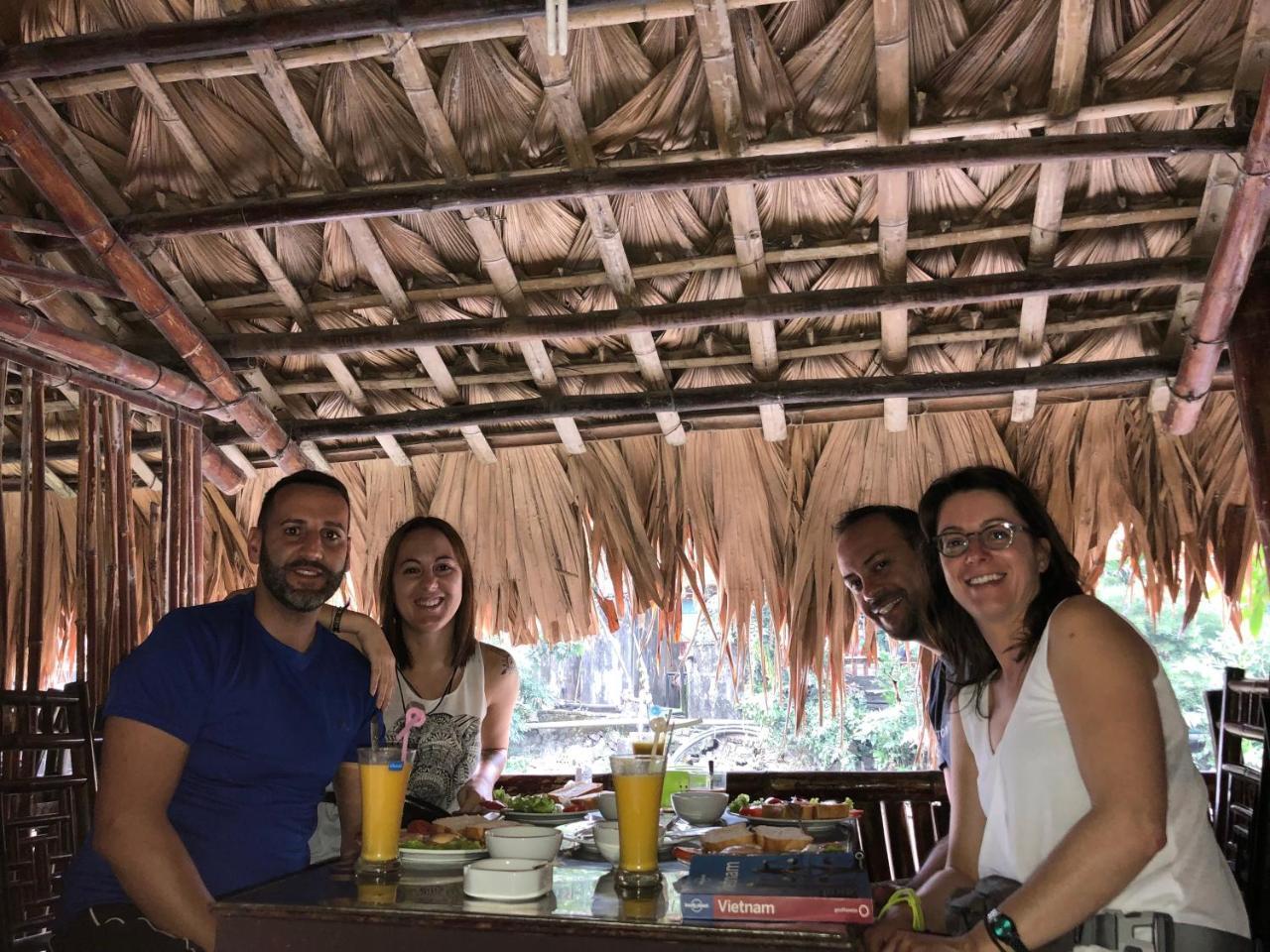 Tam Coc - Thanh Homestay Ninh Binh Eksteriør billede
