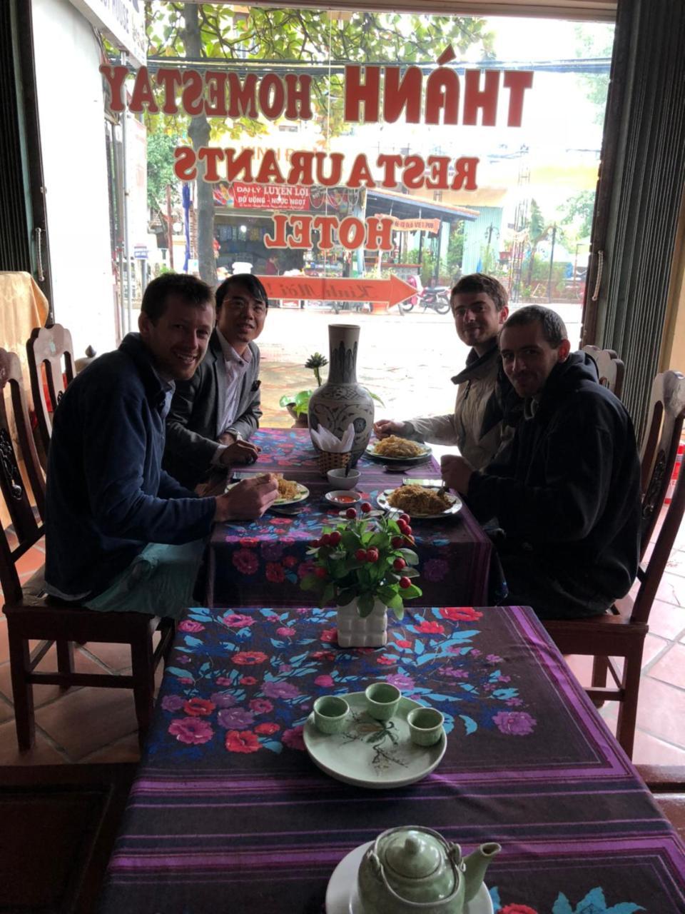 Tam Coc - Thanh Homestay Ninh Binh Eksteriør billede
