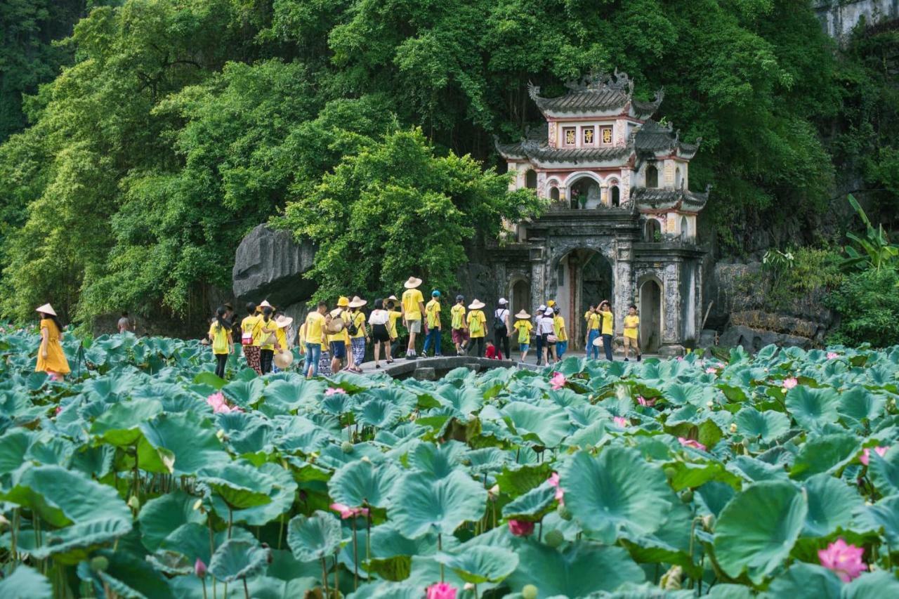 Tam Coc - Thanh Homestay Ninh Binh Eksteriør billede