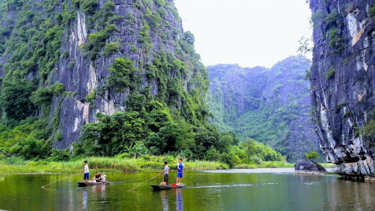 Tam Coc - Thanh Homestay Ninh Binh Eksteriør billede