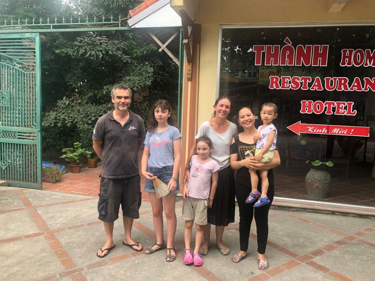 Tam Coc - Thanh Homestay Ninh Binh Eksteriør billede